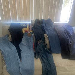 Men’s Jeans 