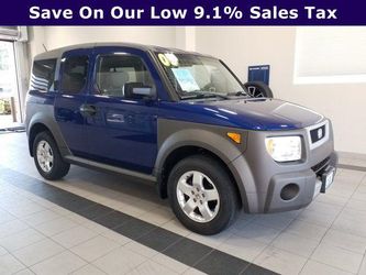 2005 Honda Element