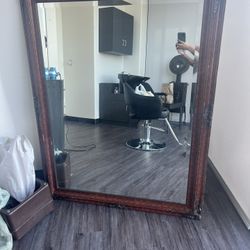 Antique Mirror 