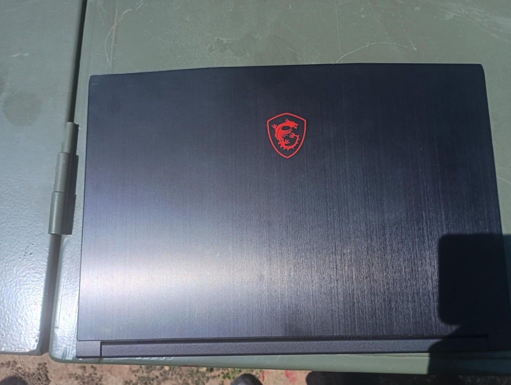 MSI GF63 THIN INTEL CORE I5 11TH GEN NVIDIA GTX 1650