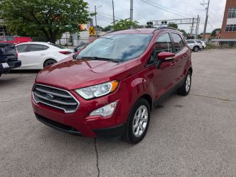 2019 Ford EcoSport