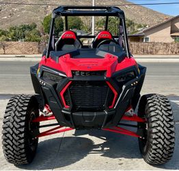 2020 Polaris RZR XP Turbo