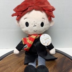 Harry Potter Ron Weasley 14 Inch Plush