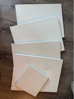 Artists Canvas 12x16 or 8x8