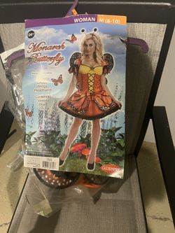 Butterfly Costume