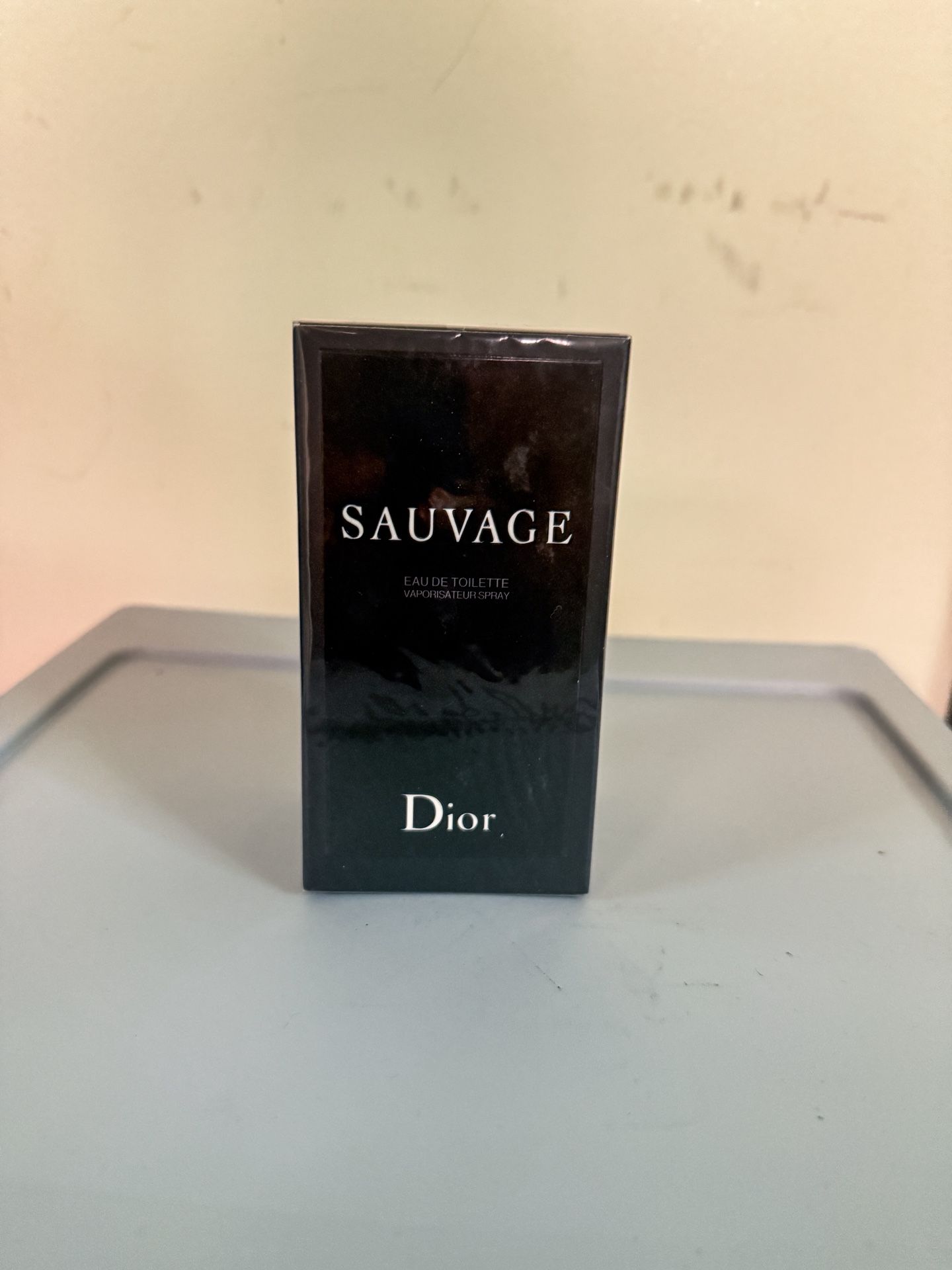 Dior Sauvage Eau de Toilette – 100ml – Brand New, Sealed