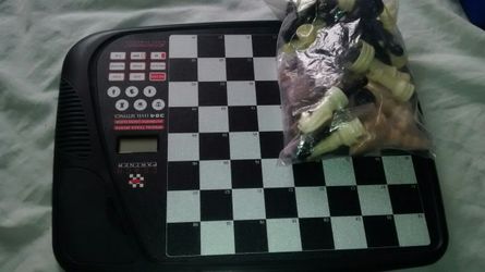 Digital chess
