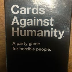 Cards Against Humanity 