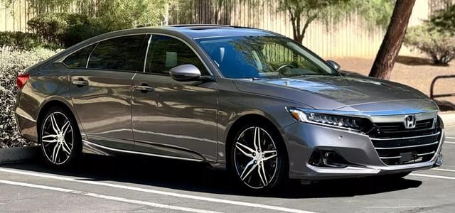 2021 Honda Accord