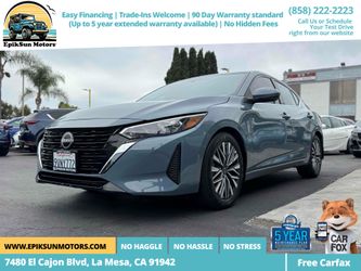 2024 Nissan Sentra
