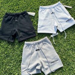 Essentials Shorts (Read Description)
