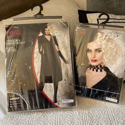 Adult Halloween Costume 