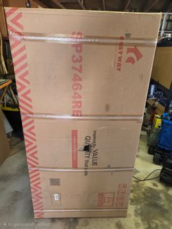 Costway 3HP Folding Tredmill Brand New In Box
