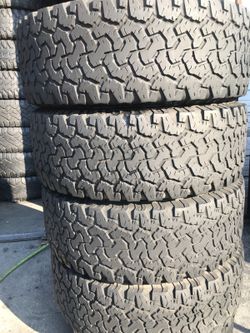 285-55-20 Bfgoodrich