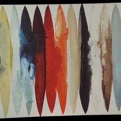 Giant Canvas Prints - Set Of 4