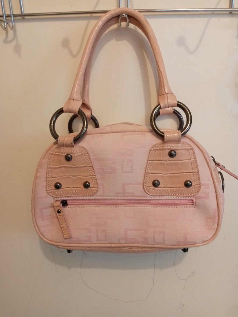 Women Pink Bag