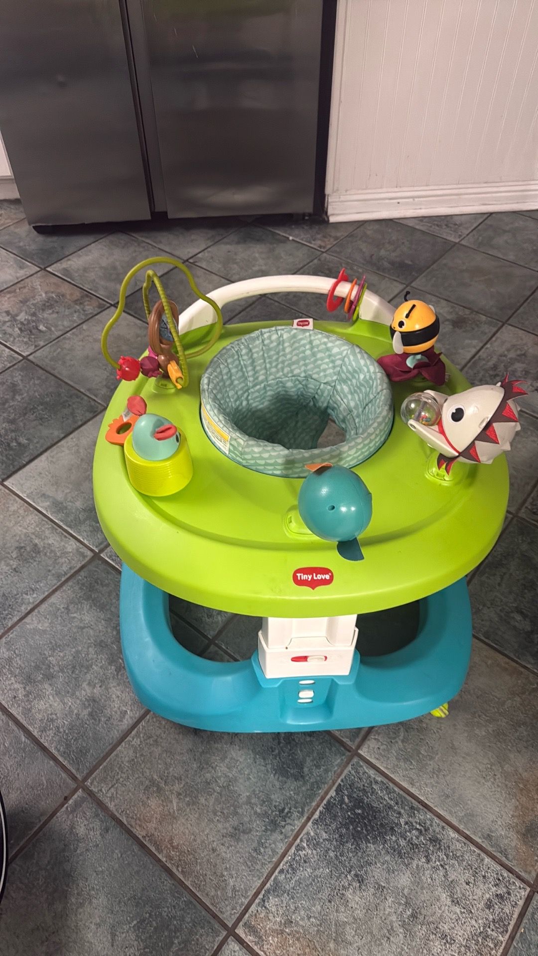 Tiny love baby walker