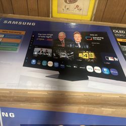 Samsung 55” Class S90F Series OLED 4k