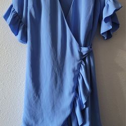 Light Blue Dress Size XS