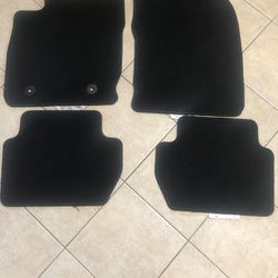 Ford Ecosport Original Mats 