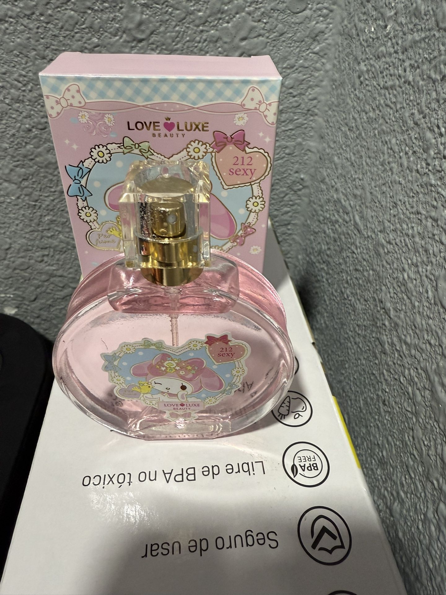 Perfume $10