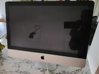 I Mac Desktop
