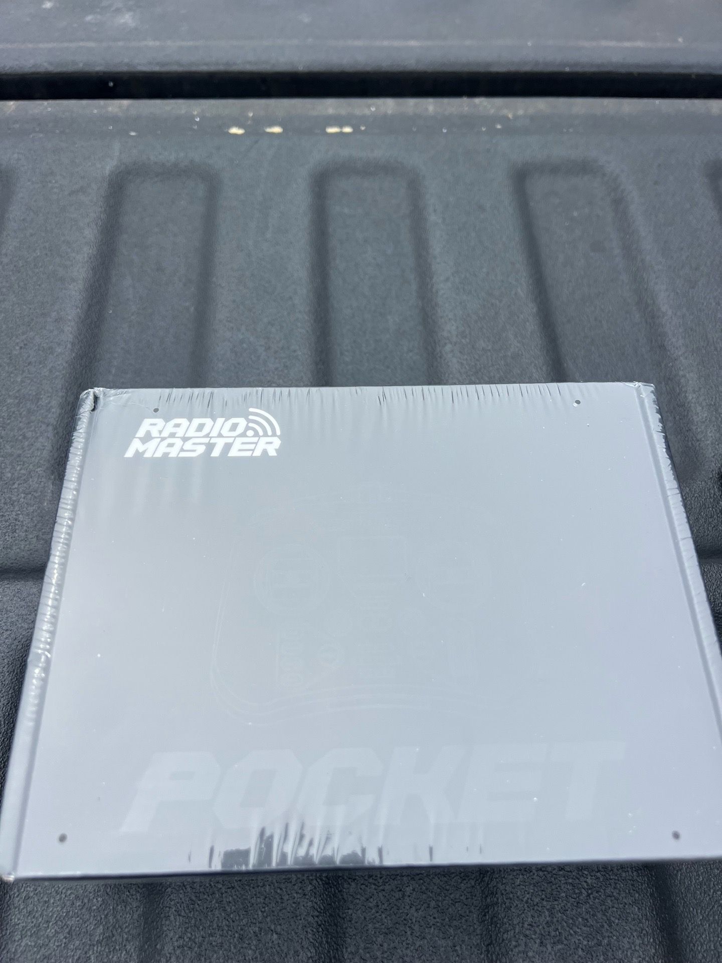 Brand new sealed never open radio master pocket Eler