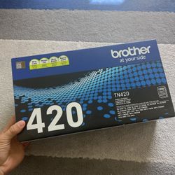 TN420 Cartridge Brother