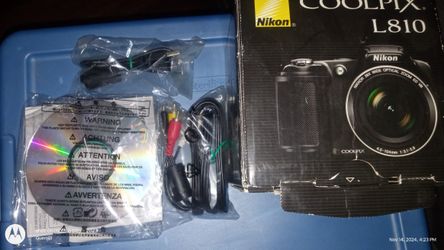 Coolpix L810