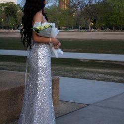 Dillards prom dress