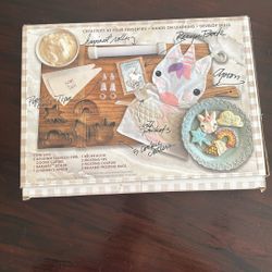 Free Kids Baking Kit