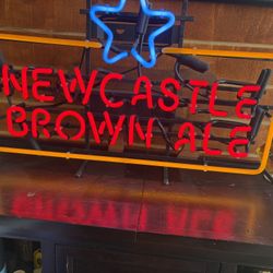 New Castle Sign