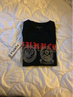 Purple brand t shirt