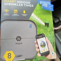 Orbit Indoor Sprinkler System