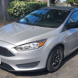 2015 FORD FOCUS 