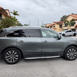 2014 Acura MDX – As-Is / Parts or Repair