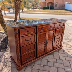 Solid Wood Buffet