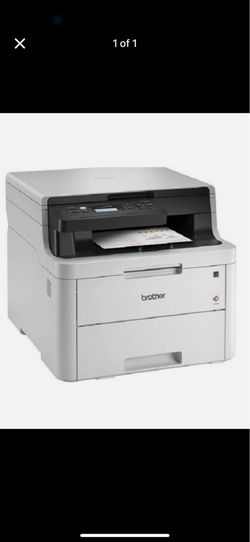Brother HL-L3290CDW Color Laser Multi-Function Printer