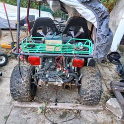 Adult Go Cart Need To Go Will Consider Trading In Part 