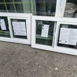 CWS Horizontal Window 30x20 Each $150