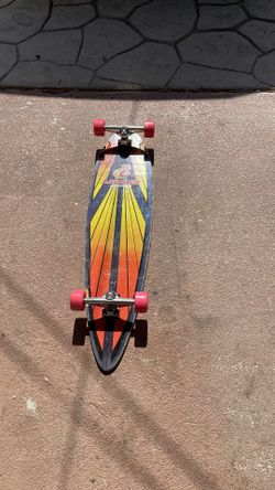 Skateboard