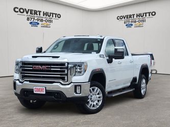 2020 GMC Sierra 2500HD