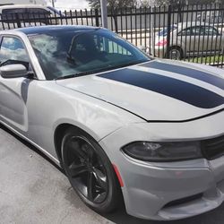 2018 Dodge Charger R/T   