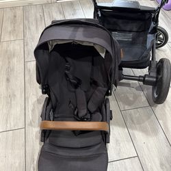 Nuna stroller