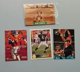 Miscellaneous sports stars