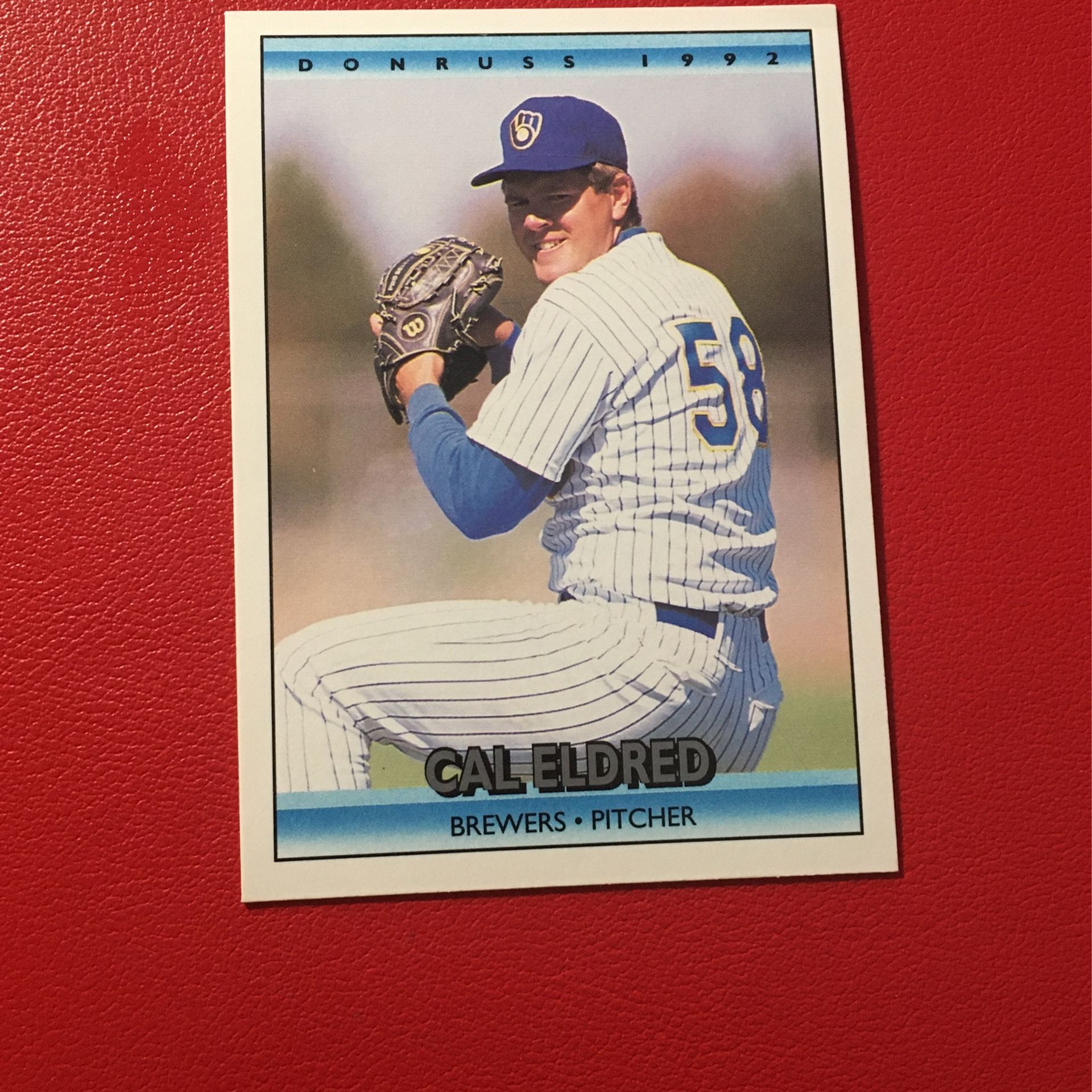 Baseball Card