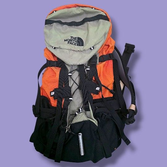 Vintage North Face Mountaineering Pack Circa 1980