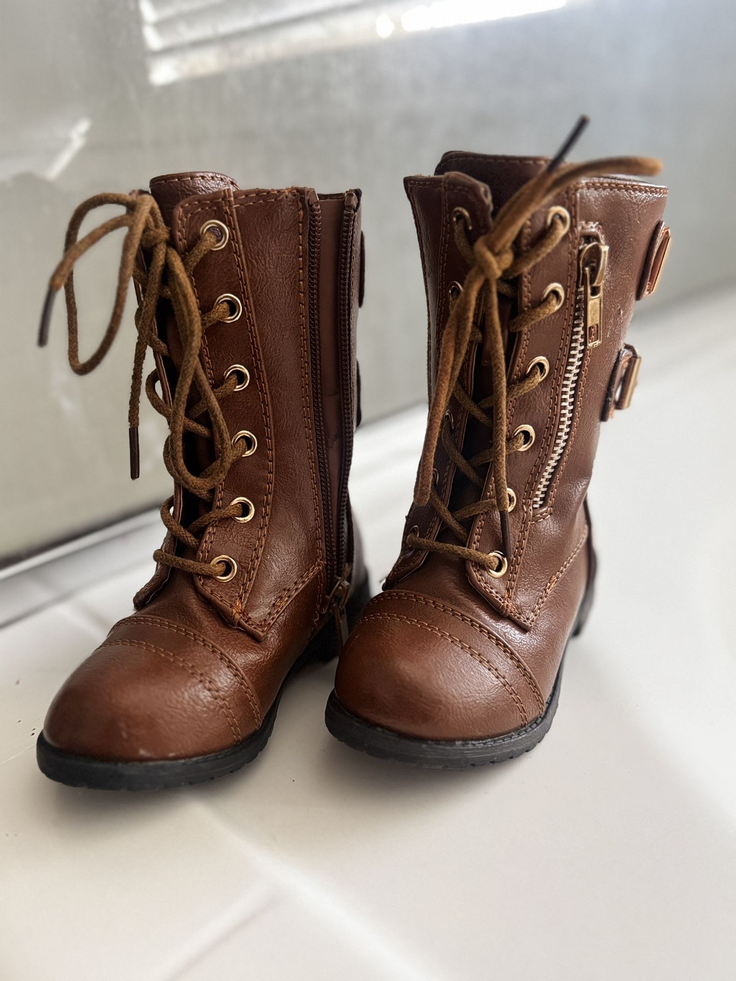 Toddler Girl Boots