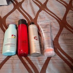 Unused Salon Hair Products