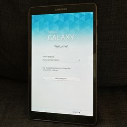 Samsung Galaxy Tab S